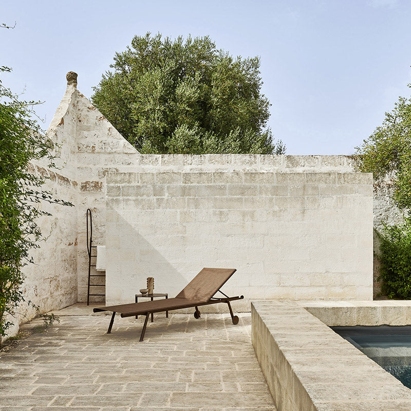 Outdoor comfortabe brown seating-best malta outdoor seatings malta