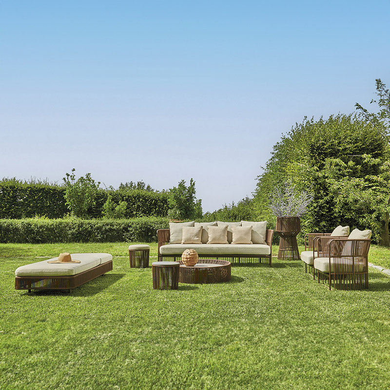 Outdoor garden furniture ergonomic-material outdor garden furniture malta