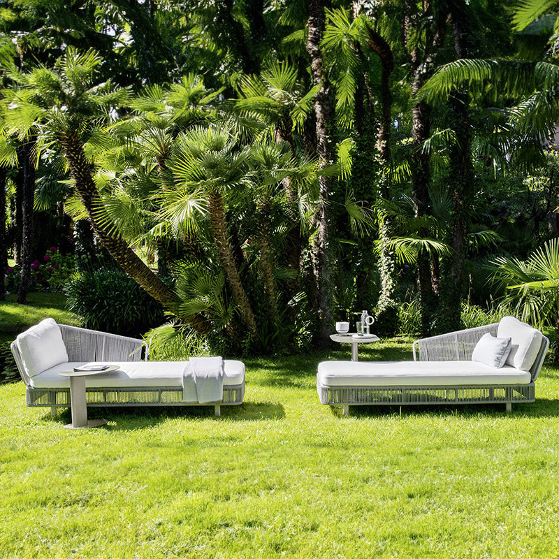 Outdoor metal chairs desk malta