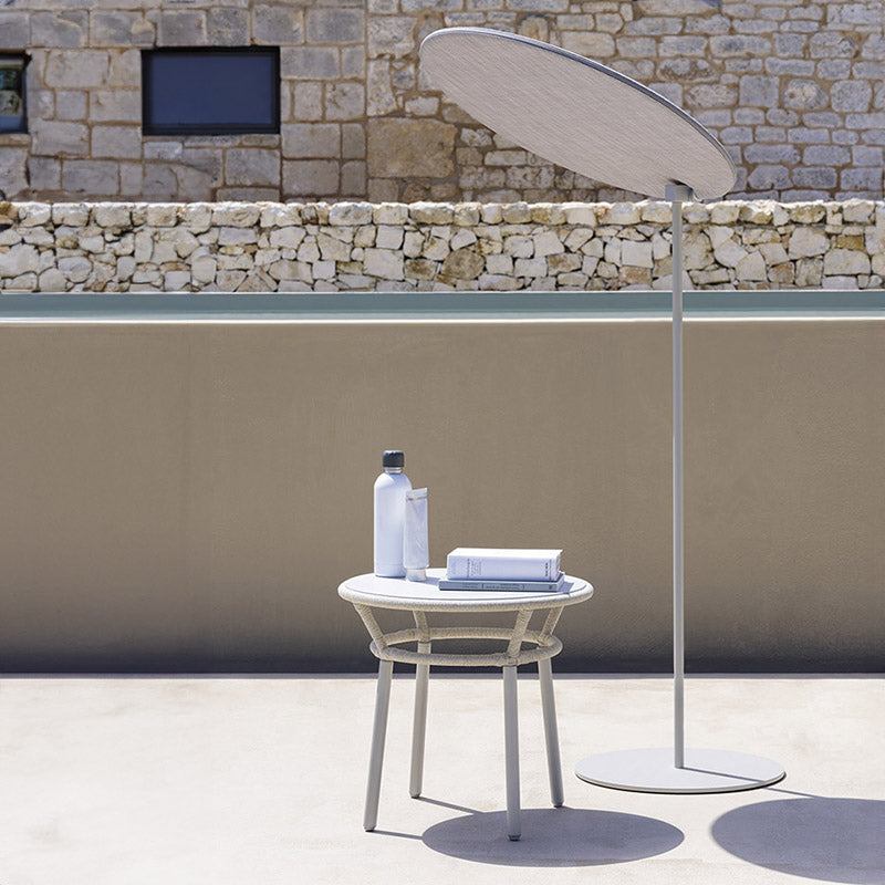Outdoor round table-ergonomic outdoor round table malta