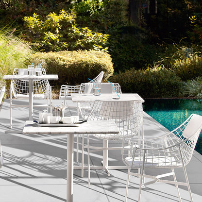 Outdoor white furniture-malta best outdoor furniture malta