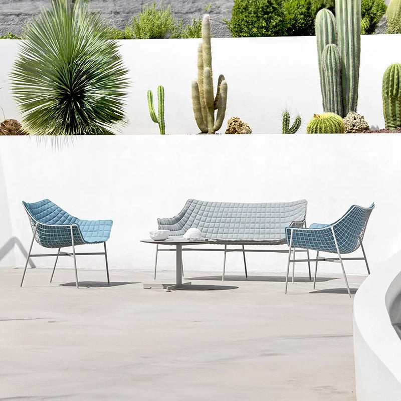 Outside Workstation ergonomy material malta