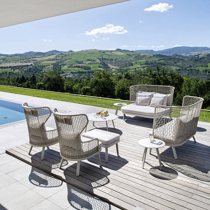 Patio furniture ergonomic material-malta ergonomic material garden furniture malta
