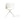 Plastic white standing chair-standing white plastic chair malta