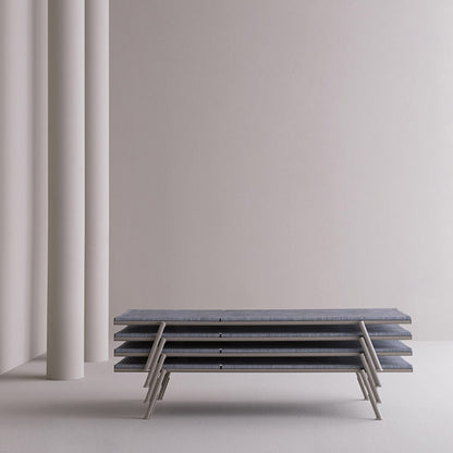 Stackable grey seatings garden-best malta durable grey standing seatings malta
