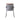 Steel standing lowback chair-lowback standing chair malta