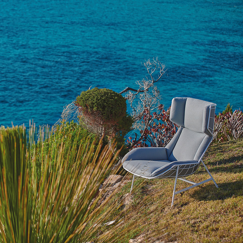 Style garden comfortable chair-best comfortable garden chair malta