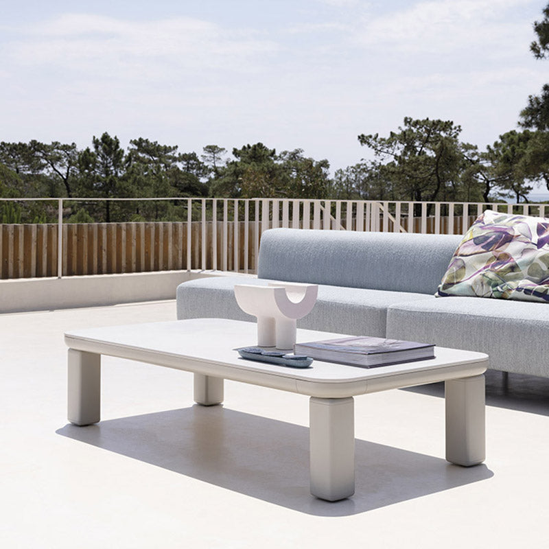 White good quality table-executive garden table malta