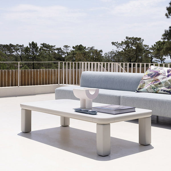 White good quality table-executive garden table malta