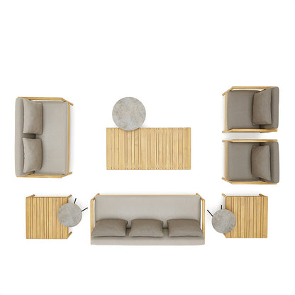 Wooden Seatings executive design- executive design wooden furnitutre malta