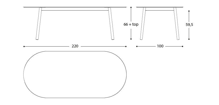 LOW TABLE VARASCHIN