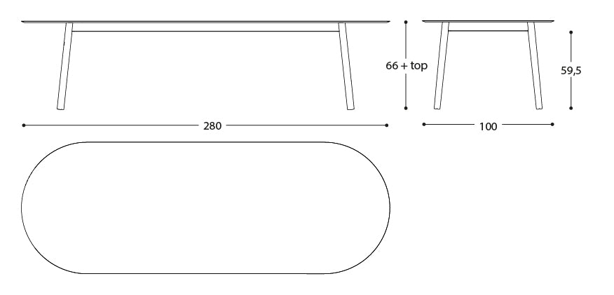 LOW TABLE VARASCHIN