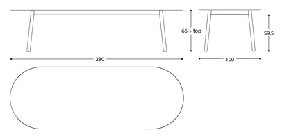 LOW TABLE VARASCHIN