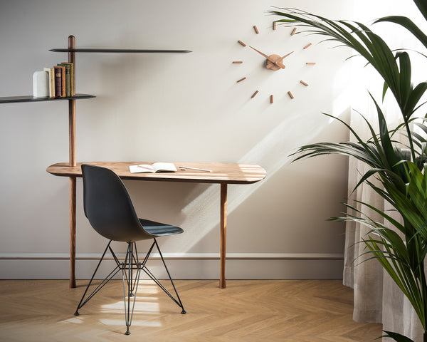 Sunset T Wall-Clock
